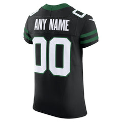 NFL New York Jets Alternate Vapor F.U.S.E. Elite Custom Jersey