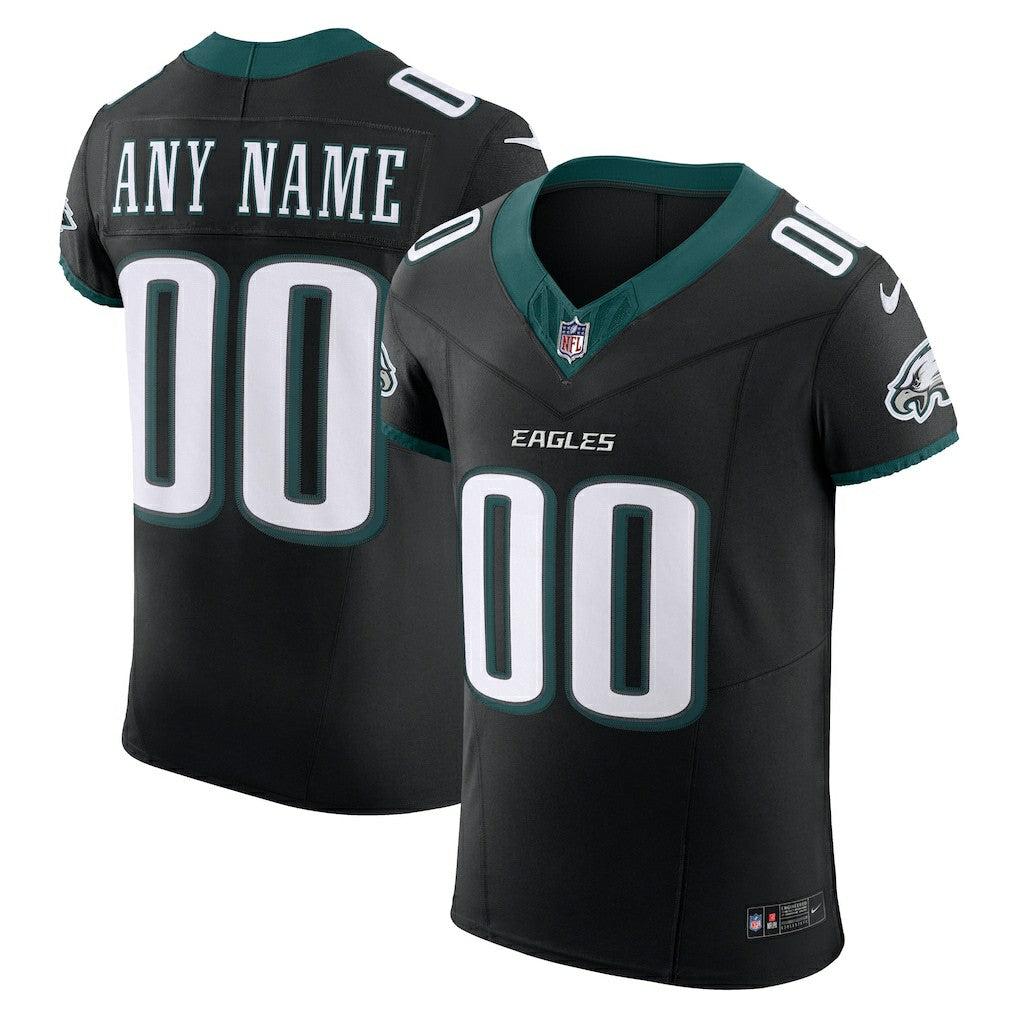 NFL Philadelphia Eagles Alternate Vapor F.U.S.E. Elite Custom Jersey