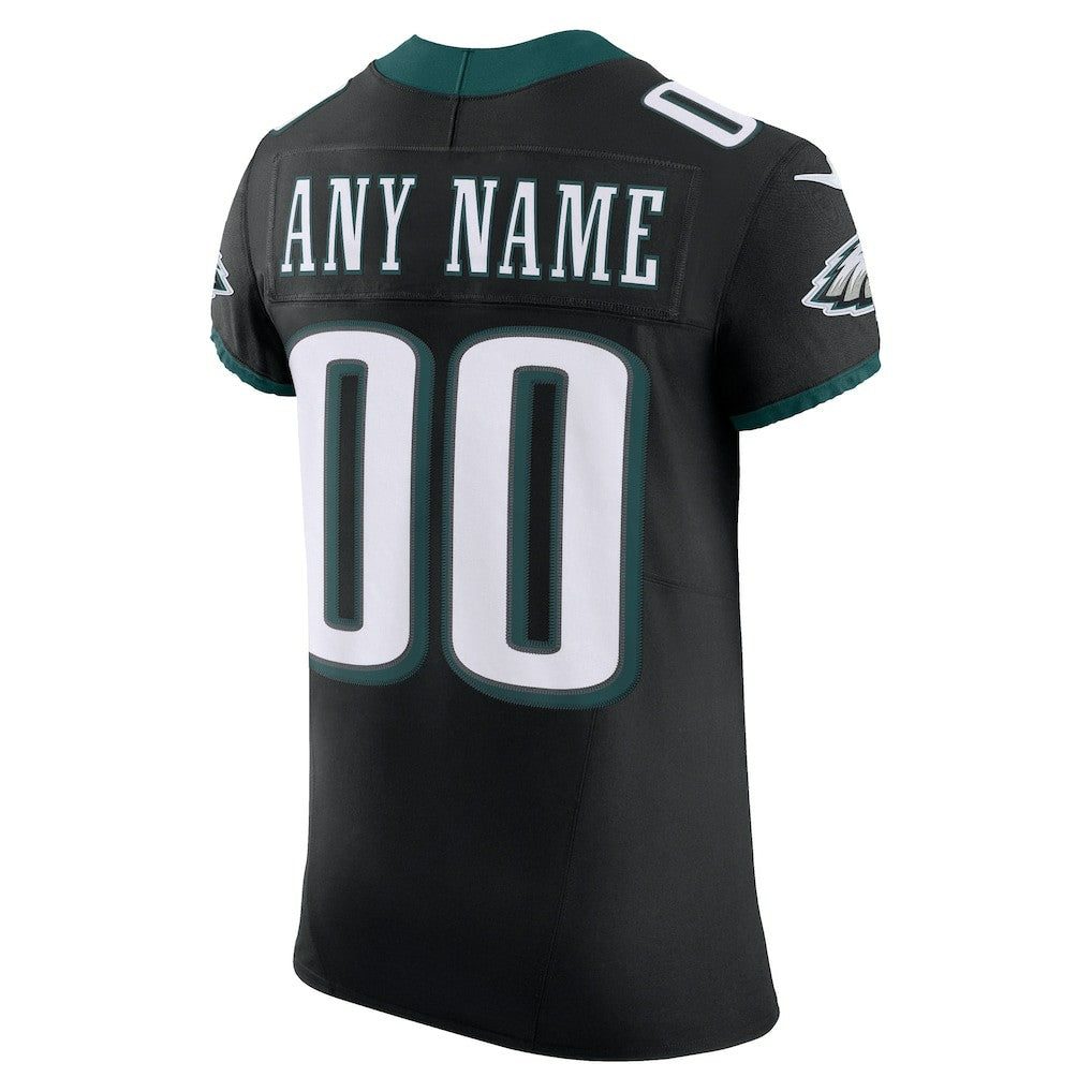 NFL Philadelphia Eagles Alternate Vapor F.U.S.E. Elite Custom Jersey