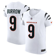 NFL Cincinnati Bengals Joe Burrow  Vapor F.U.S.E. Elite Jersey