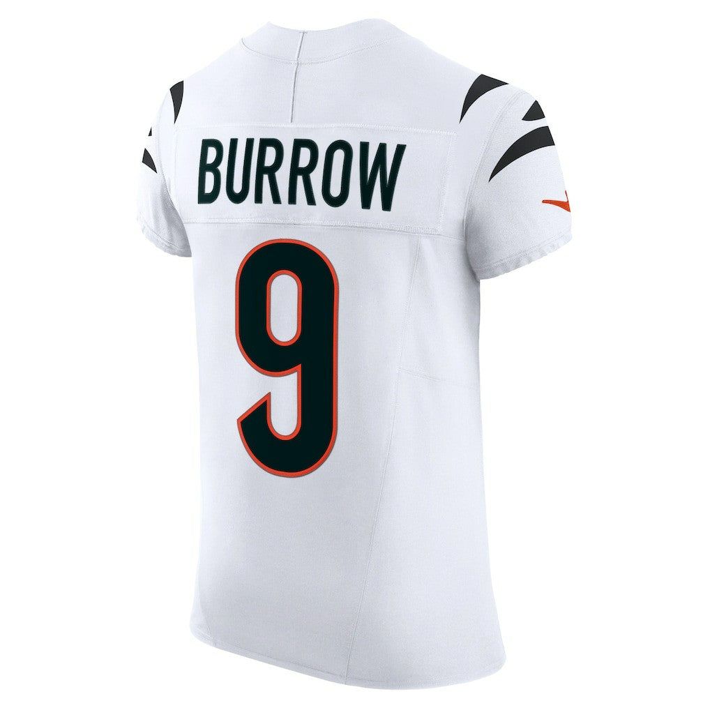 NFL Cincinnati Bengals Joe Burrow  Vapor F.U.S.E. Elite Jersey