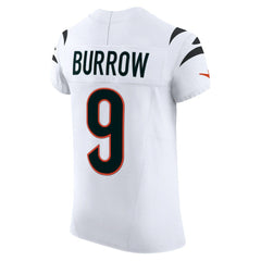 NFL Cincinnati Bengals Joe Burrow  Vapor F.U.S.E. Elite Jersey