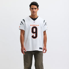 NFL Cincinnati Bengals Joe Burrow  Vapor F.U.S.E. Elite Jersey