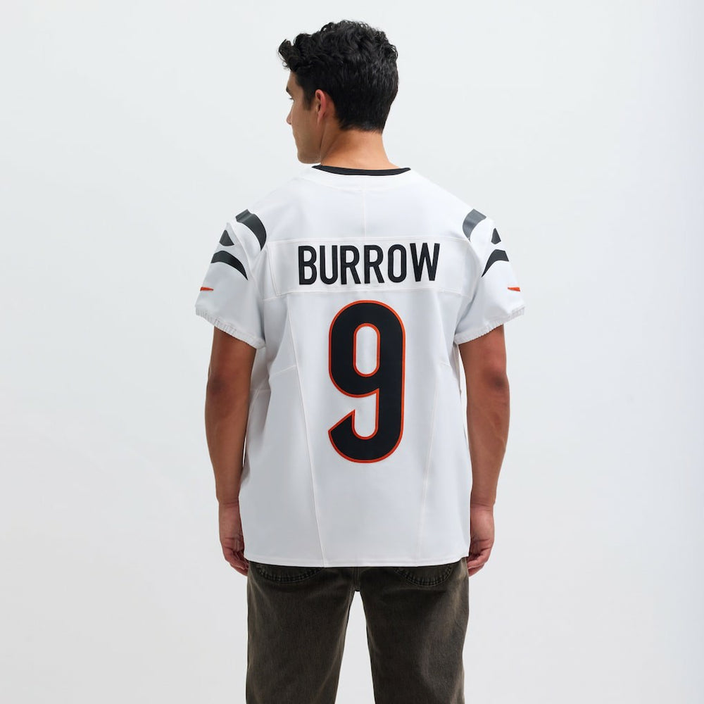 NFL Cincinnati Bengals Joe Burrow  Vapor F.U.S.E. Elite Jersey