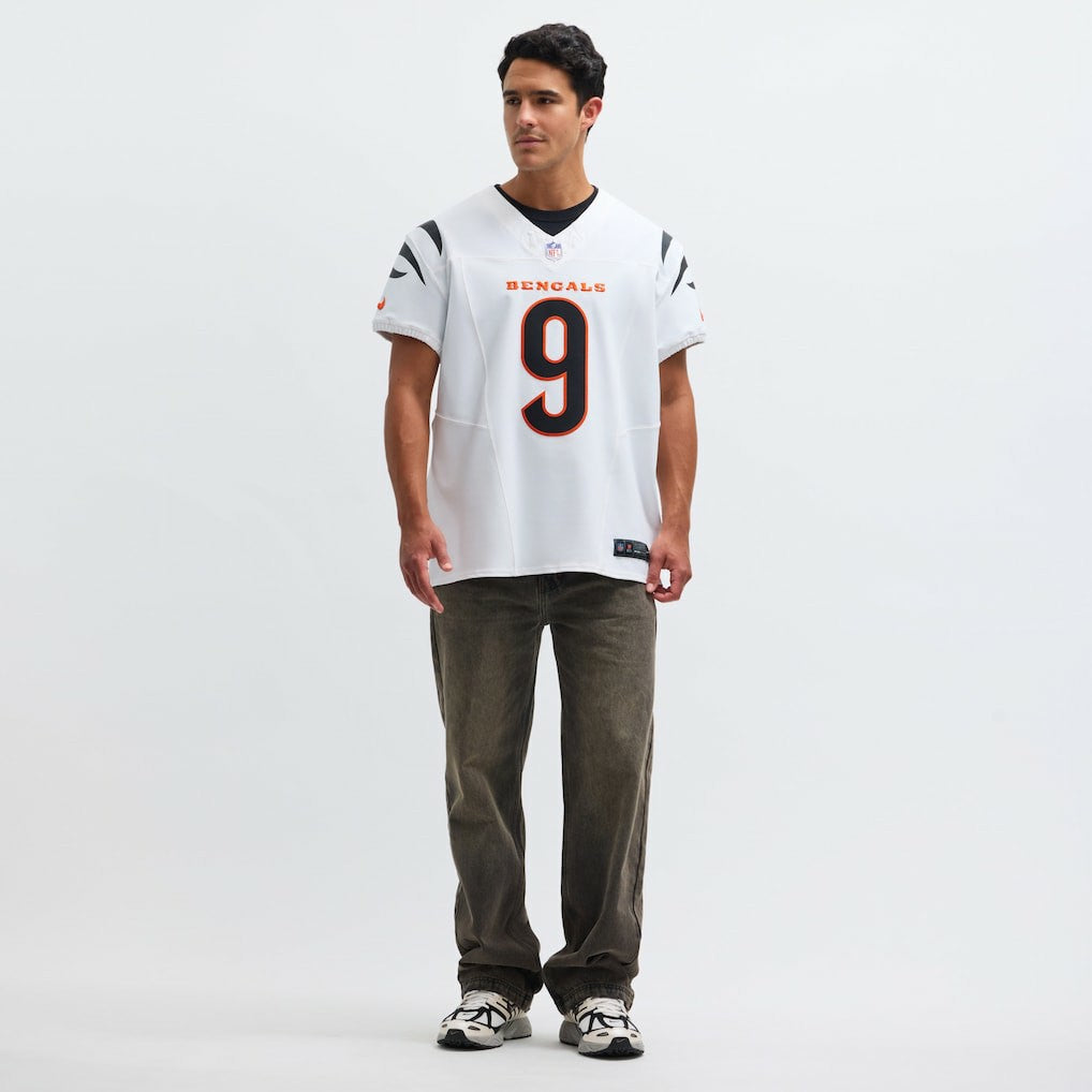 NFL Cincinnati Bengals Joe Burrow  Vapor F.U.S.E. Elite Jersey