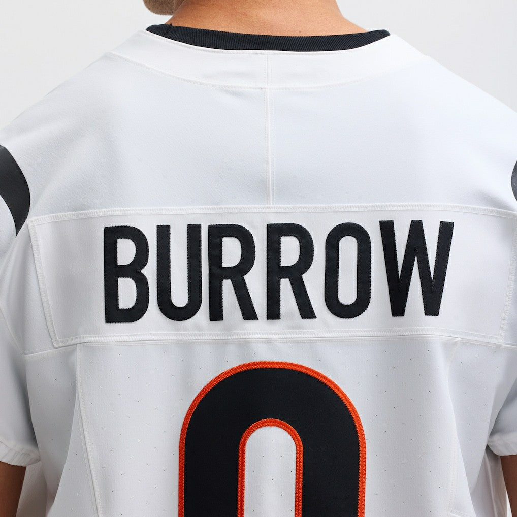NFL Cincinnati Bengals Joe Burrow  Vapor F.U.S.E. Elite Jersey