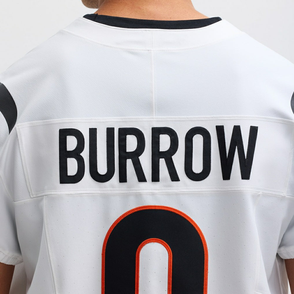 NFL Cincinnati Bengals Joe Burrow  Vapor F.U.S.E. Elite Jersey
