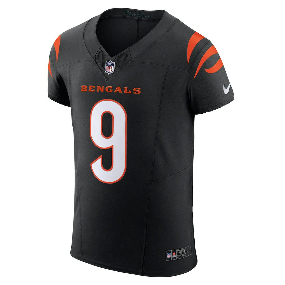 NFL Cincinnati Bengals Joe Burrow  Vapor F.U.S.E. Elite Jersey