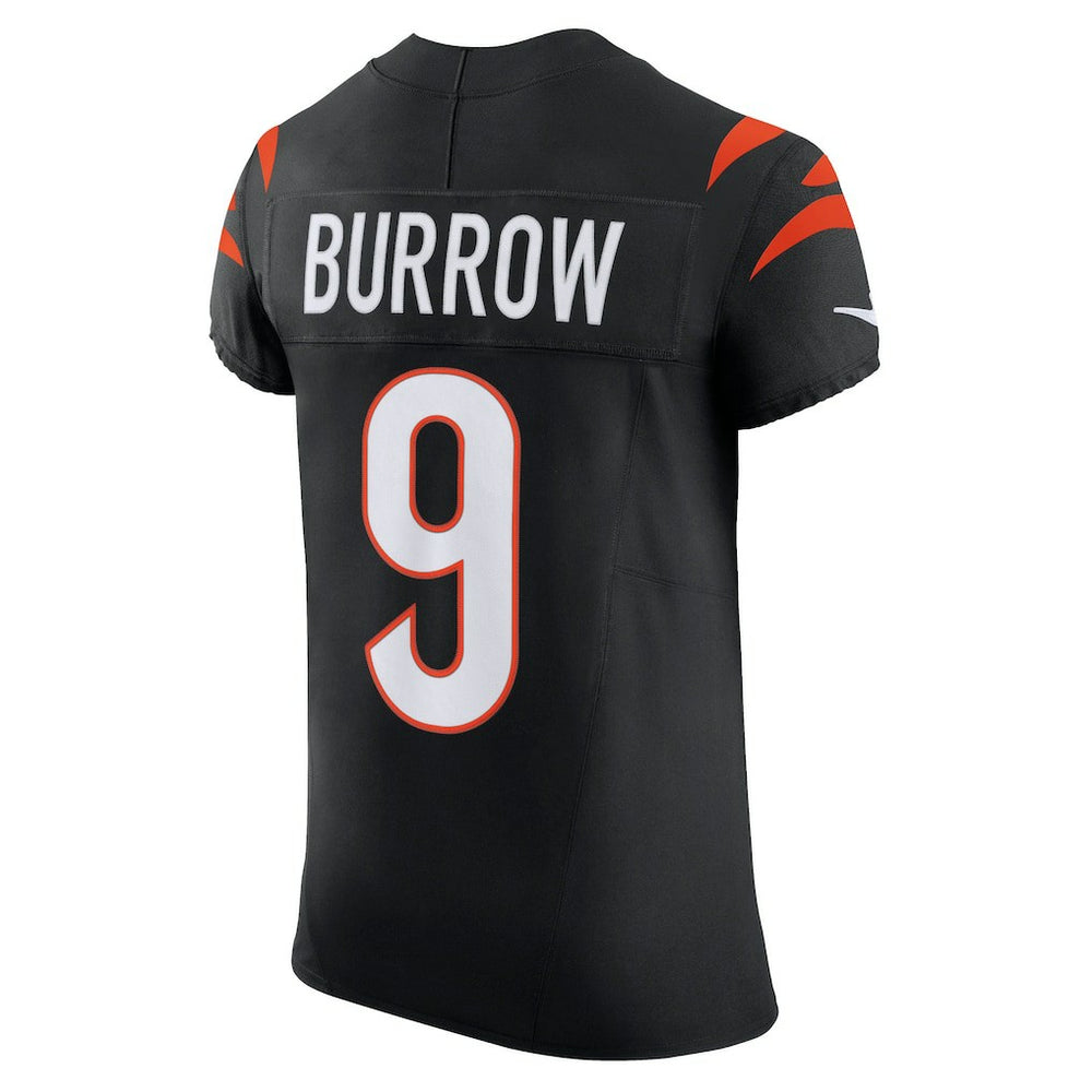 NFL Cincinnati Bengals Joe Burrow  Vapor F.U.S.E. Elite Jersey