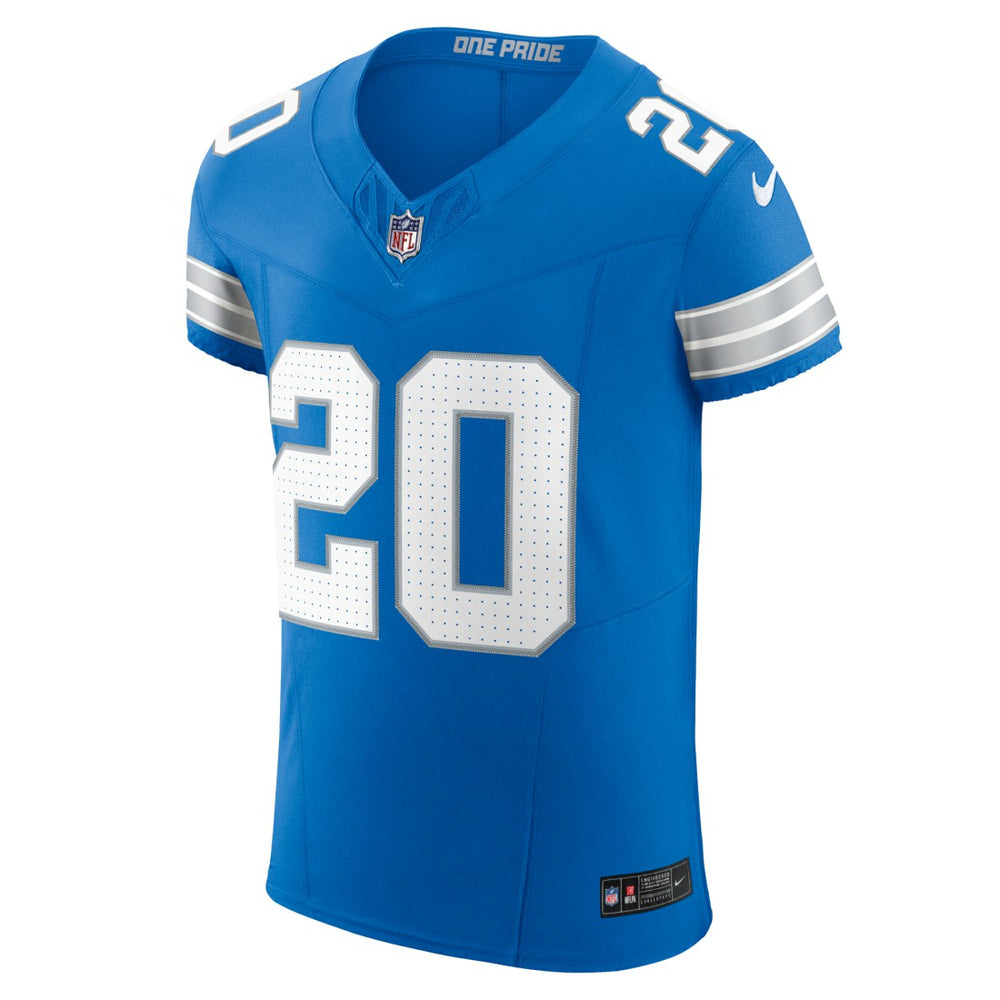 NFL Detroit Lions Barry Sanders  Vapor F.U.S.E. Elite Jersey
