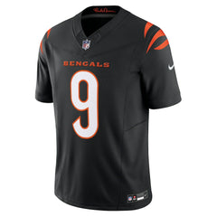 NFL Cincinnati Bengals Joe Burrow  Vapor F.U.S.E. Limited Jersey