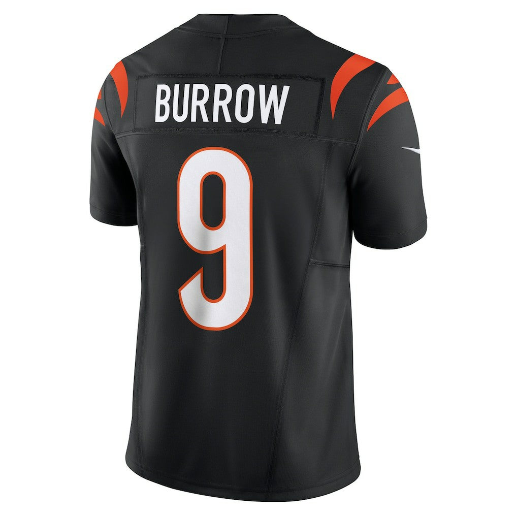 NFL Cincinnati Bengals Joe Burrow  Vapor F.U.S.E. Limited Jersey