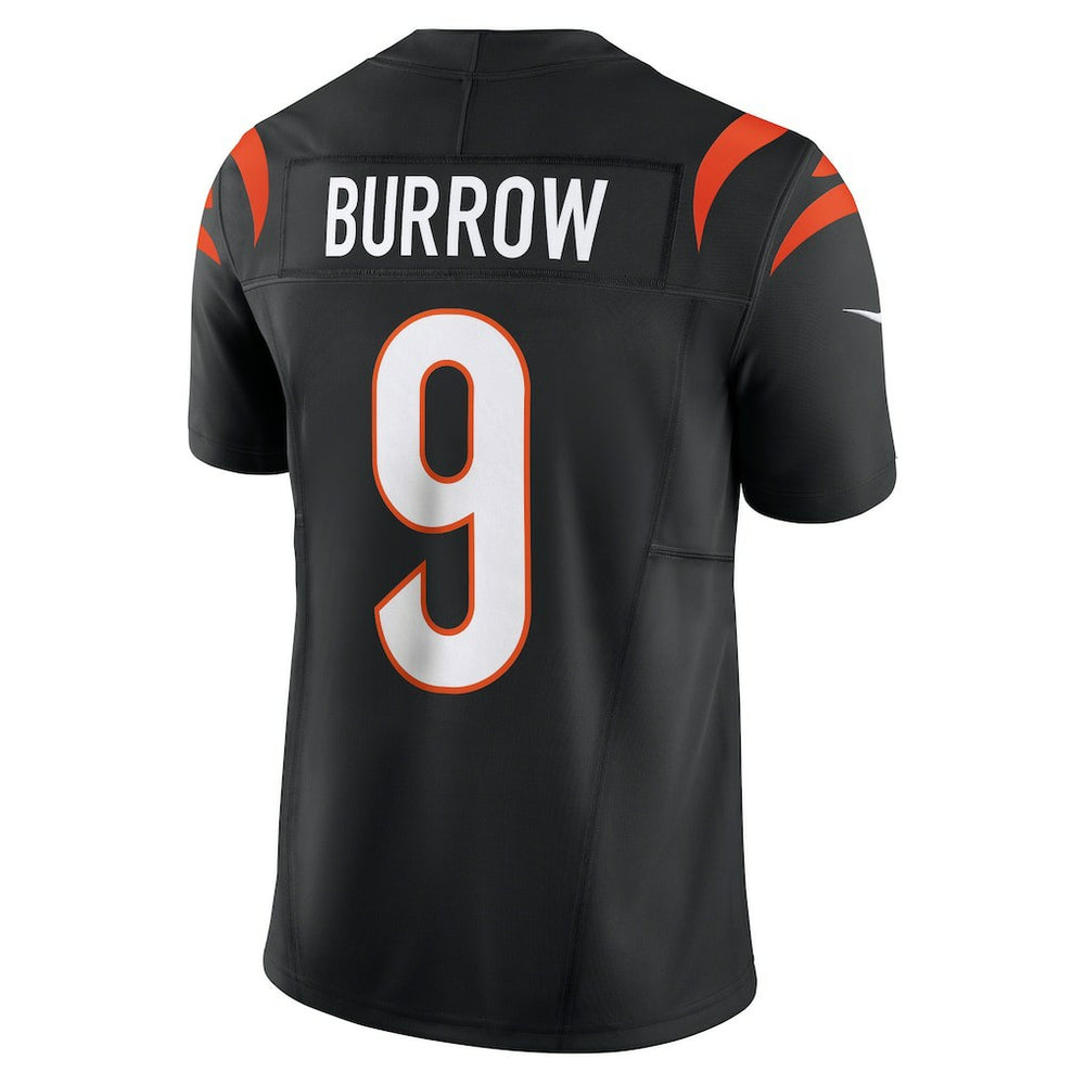 NFL Cincinnati Bengals Joe Burrow  Vapor F.U.S.E. Limited Jersey