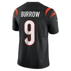 NFL Cincinnati Bengals Joe Burrow  Vapor F.U.S.E. Limited Jersey
