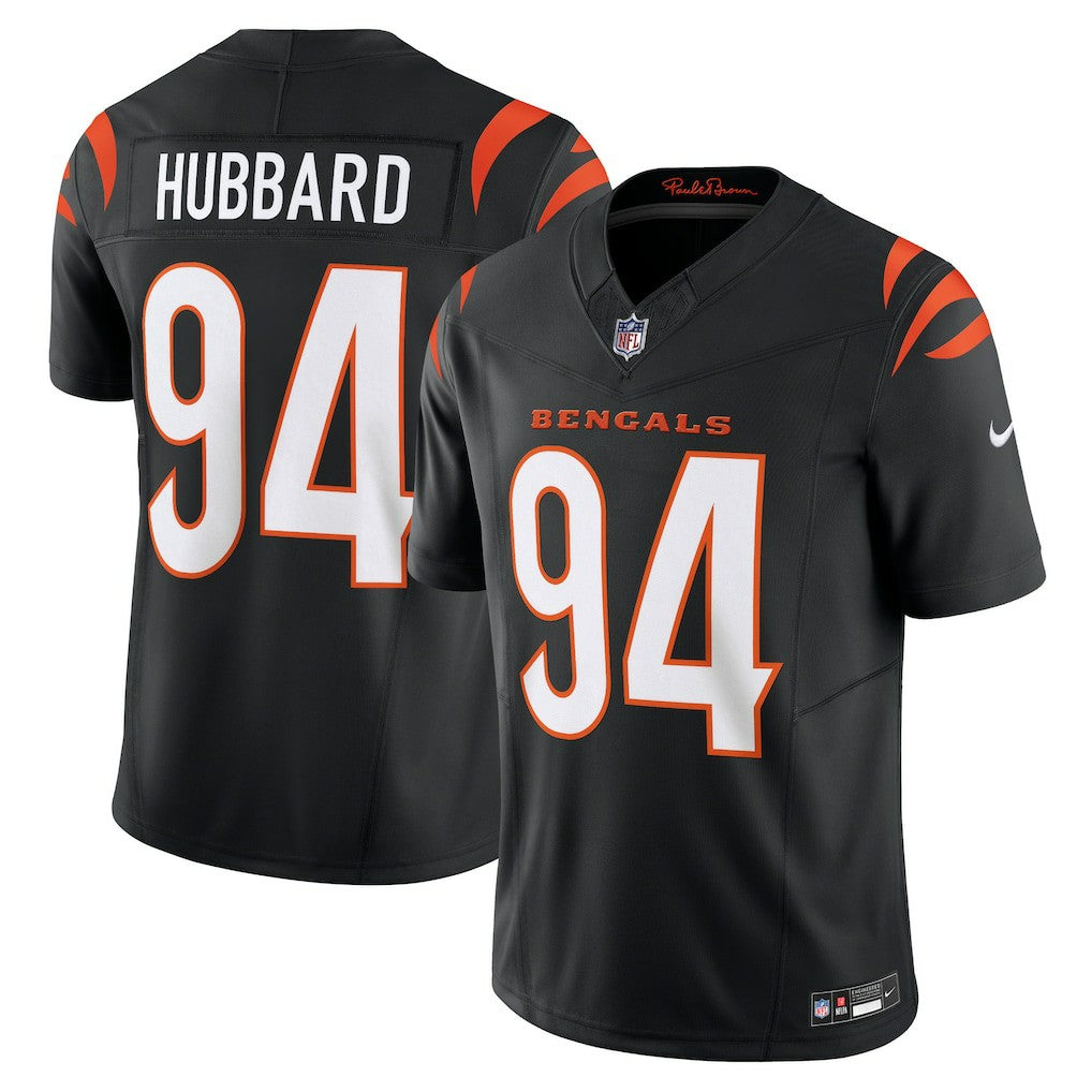 NFL Cincinnati Bengals Sam Hubbard  Vapor F.U.S.E. Limited Jersey
