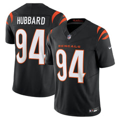 NFL Cincinnati Bengals Sam Hubbard  Vapor F.U.S.E. Limited Jersey