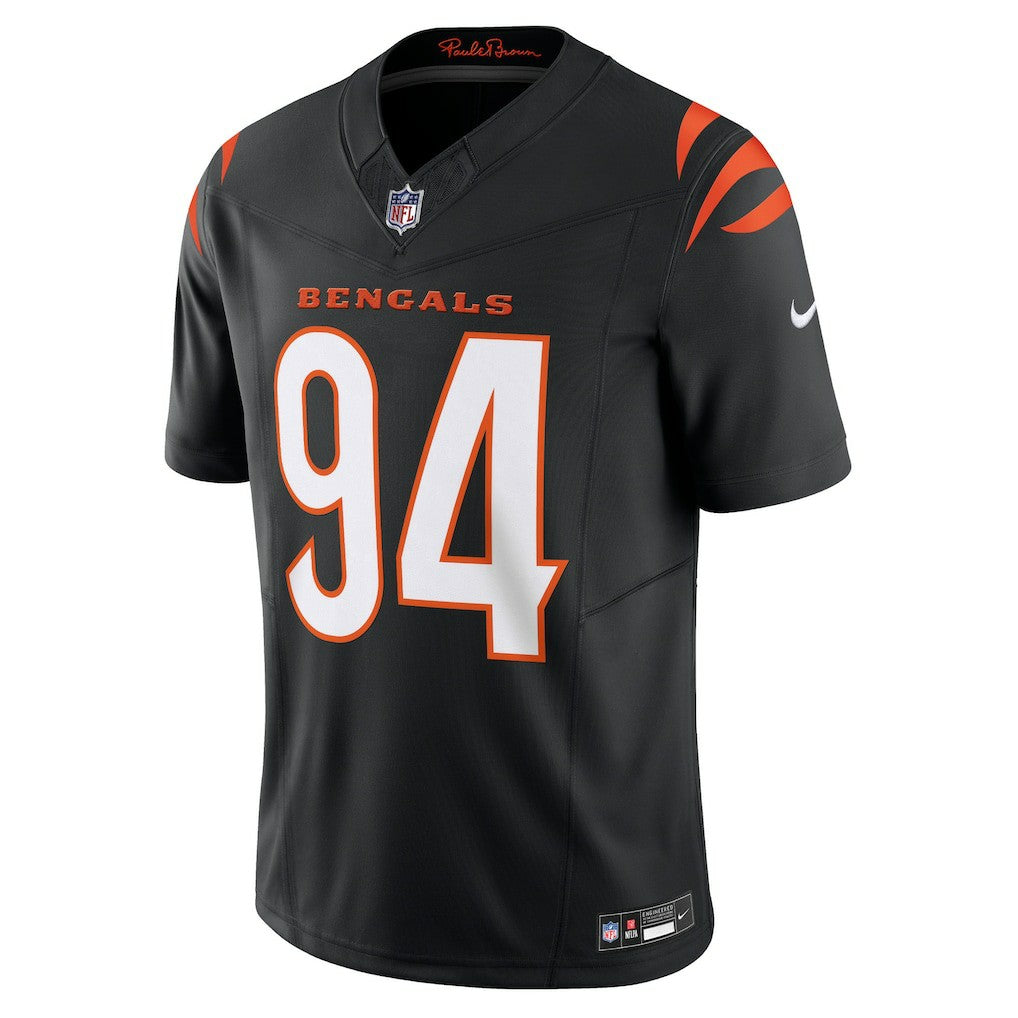 NFL Cincinnati Bengals Sam Hubbard  Vapor F.U.S.E. Limited Jersey
