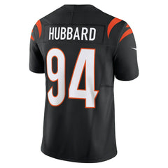 NFL Cincinnati Bengals Sam Hubbard  Vapor F.U.S.E. Limited Jersey