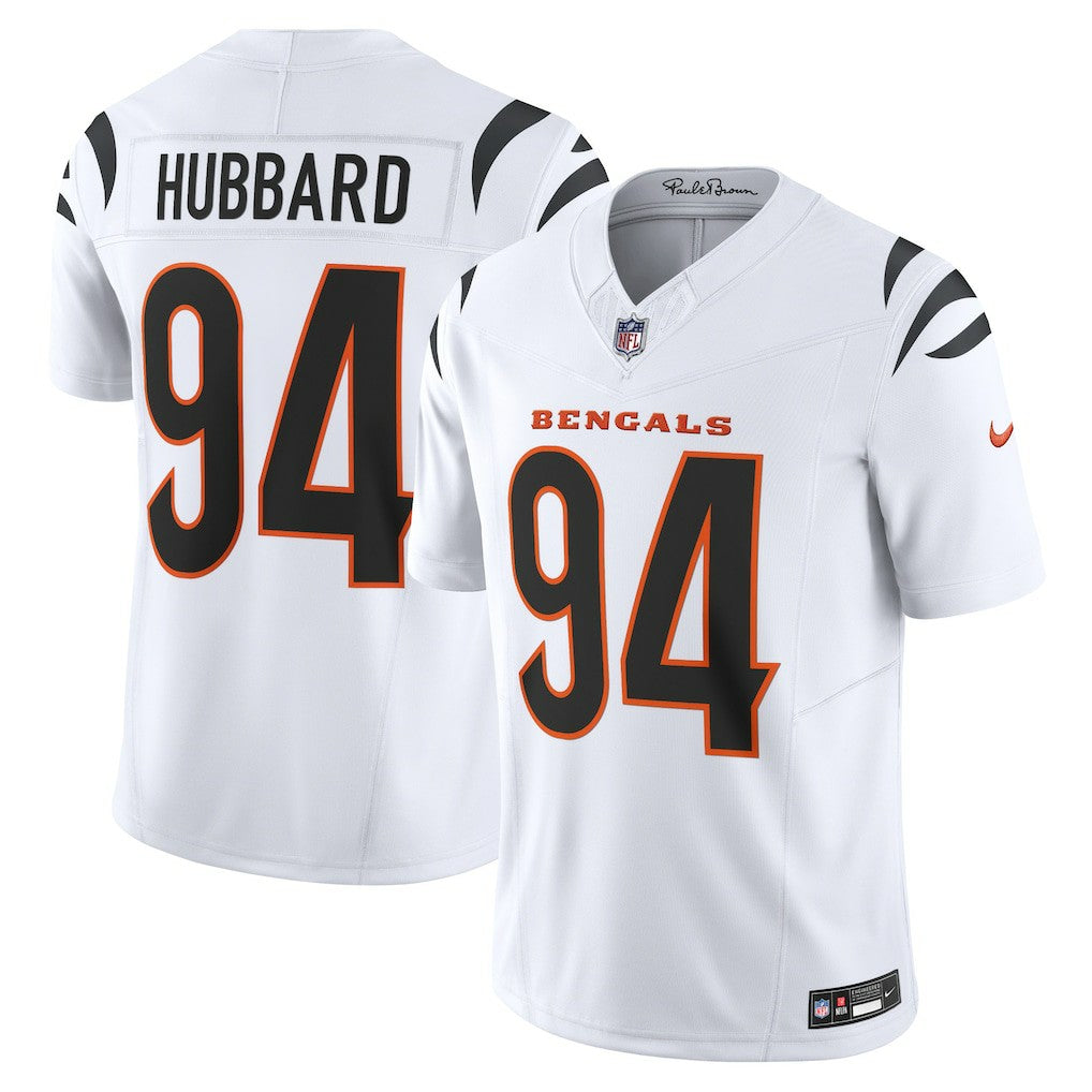 NFL Cincinnati Bengals Sam Hubbard  Vapor F.U.S.E. Limited Jersey