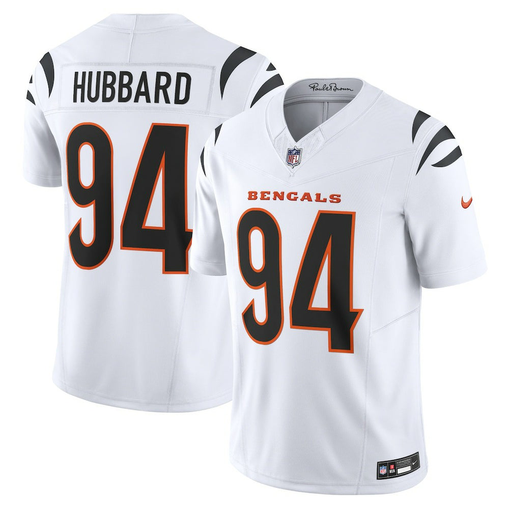 NFL Cincinnati Bengals Sam Hubbard  Vapor F.U.S.E. Limited Jersey