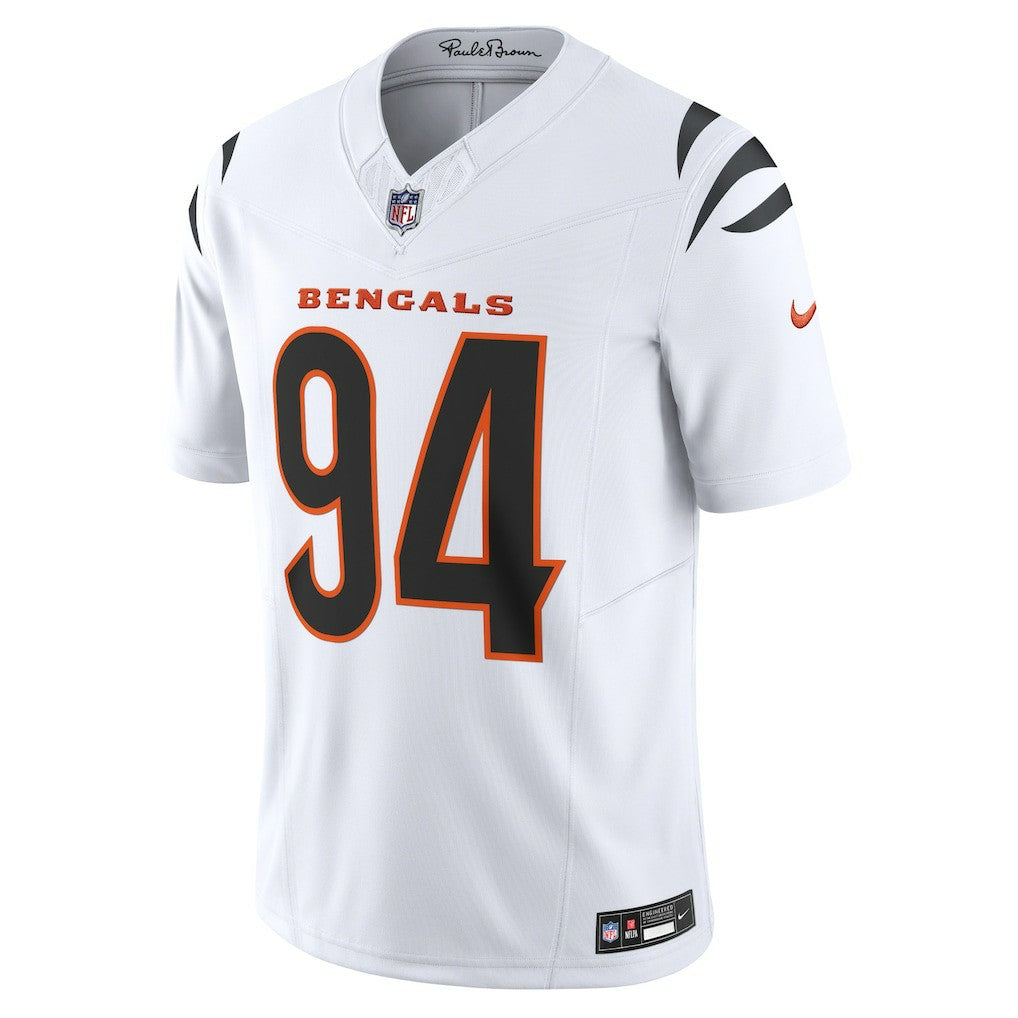 NFL Cincinnati Bengals Sam Hubbard  Vapor F.U.S.E. Limited Jersey