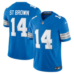 NFL Detroit Lions Amon-Ra St. Brown  Vapor F.U.S.E. Limited Jersey