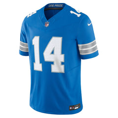 NFL Detroit Lions Amon-Ra St. Brown  Vapor F.U.S.E. Limited Jersey