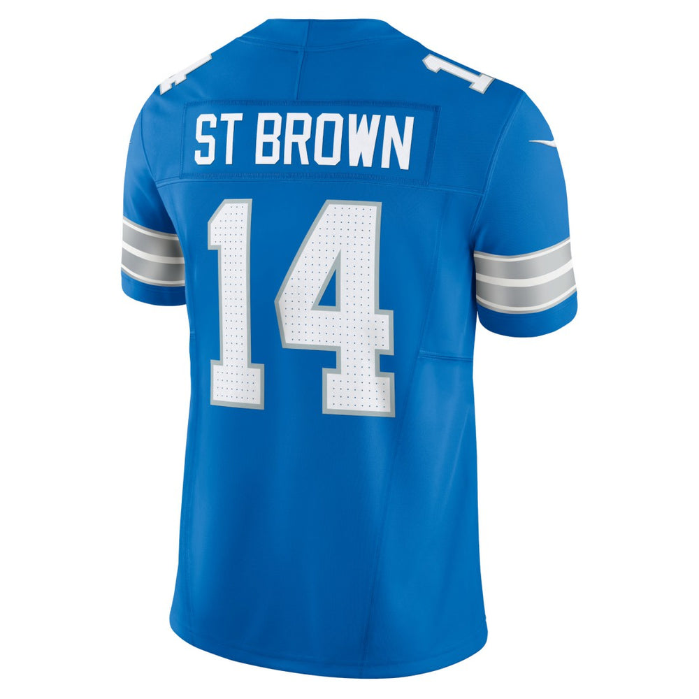 NFL Detroit Lions Amon-Ra St. Brown  Vapor F.U.S.E. Limited Jersey