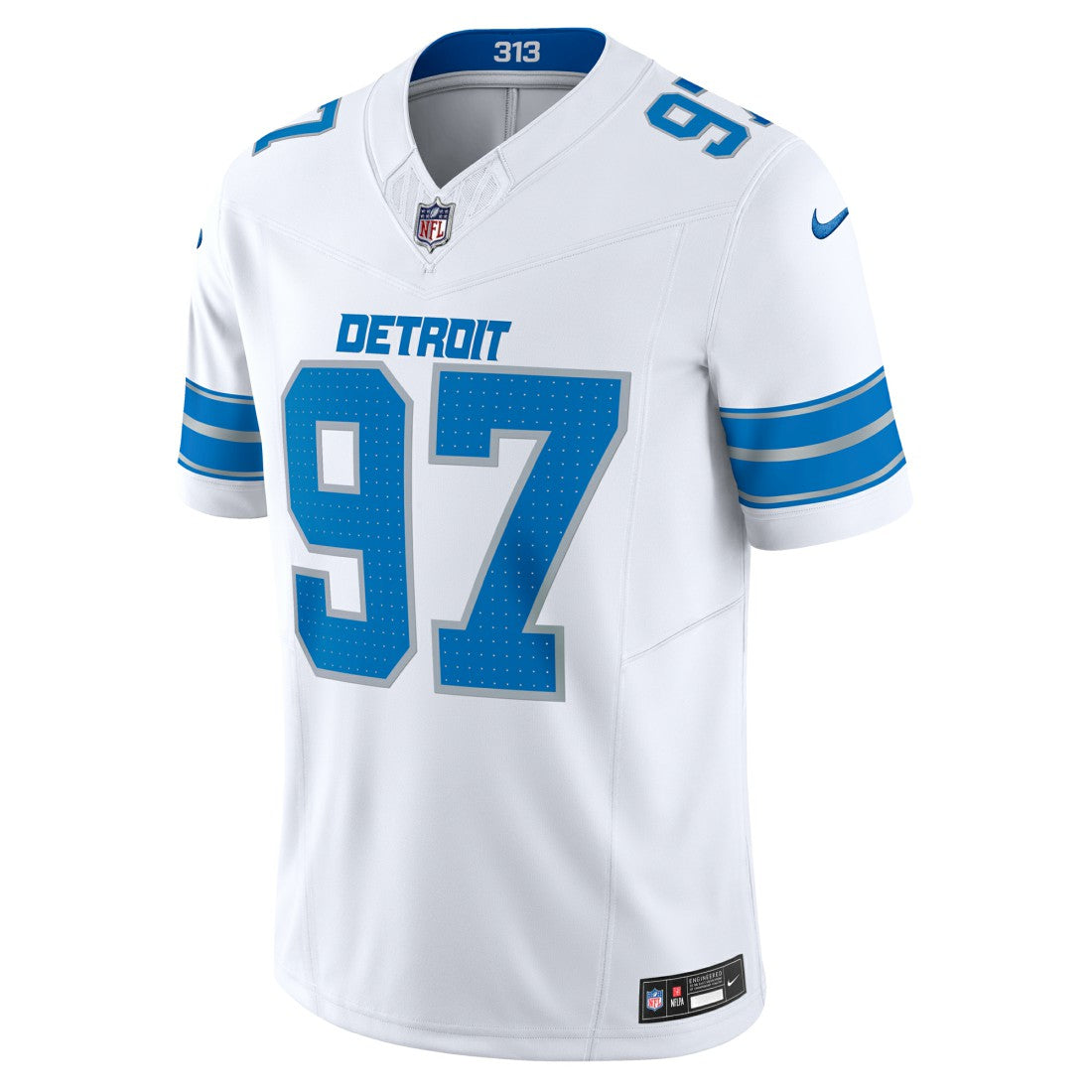 NFL Detroit Lions Aidan Hutchinson  Vapor F.U.S.E. Limited Jersey