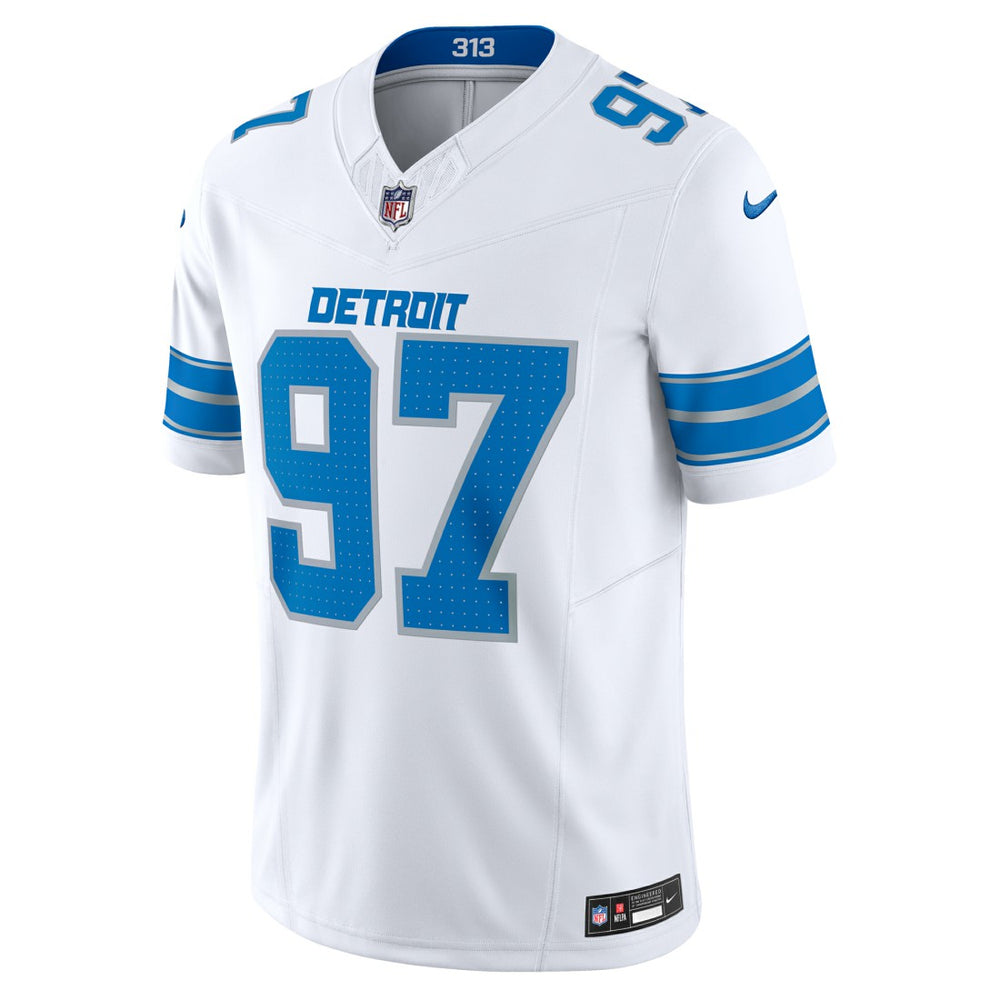 NFL Detroit Lions Aidan Hutchinson  Vapor F.U.S.E. Limited Jersey