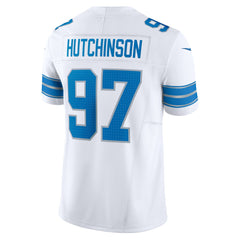 NFL Detroit Lions Aidan Hutchinson  Vapor F.U.S.E. Limited Jersey