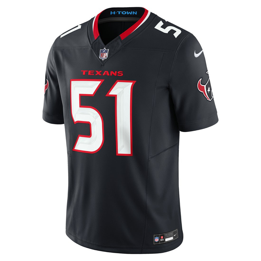 NFL Houston Texans Will Anderson Jr.  Vapor F.U.S.E. Limited Jersey