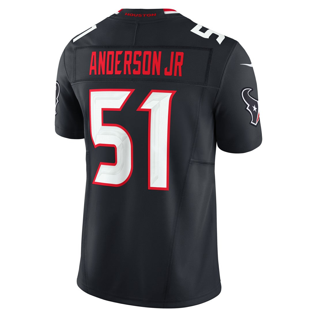 NFL Houston Texans Will Anderson Jr.  Vapor F.U.S.E. Limited Jersey