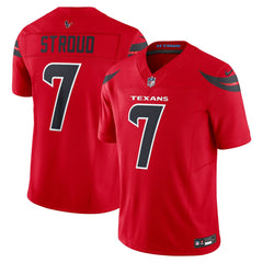 NFL Houston Texans C.J. Stroud  Alternate Vapor F.U.S.E. Limited Jersey