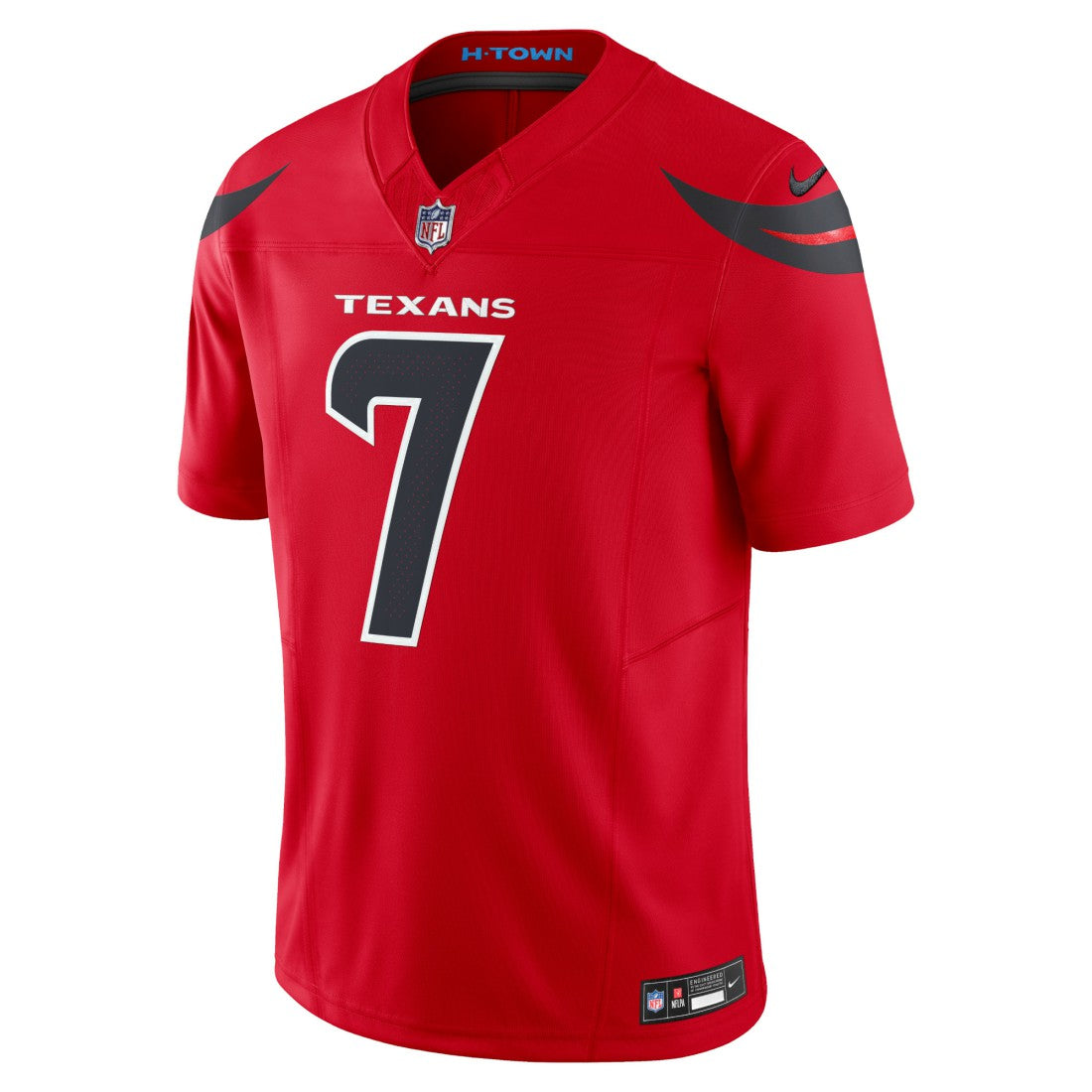 NFL Houston Texans C.J. Stroud  Alternate Vapor F.U.S.E. Limited Jersey