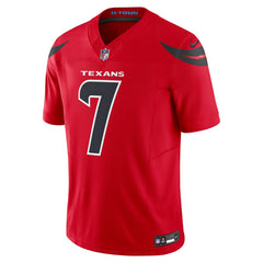 NFL Houston Texans C.J. Stroud  Alternate Vapor F.U.S.E. Limited Jersey