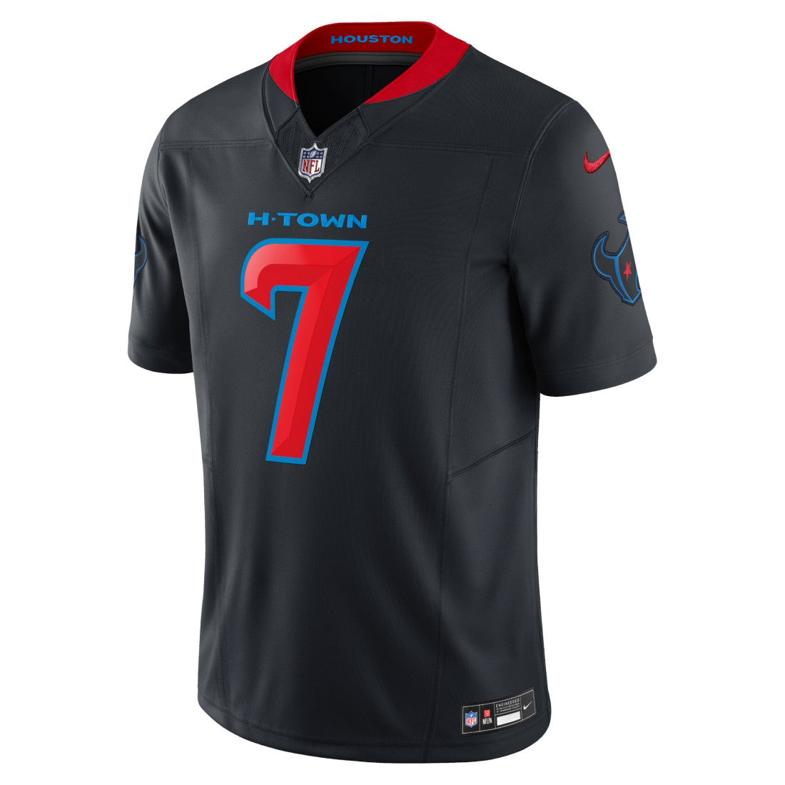 NFL Houston Texans C.J. Stroud  2nd Alternate Vapor F.U.S.E. Limited Jersey