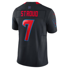 NFL Houston Texans C.J. Stroud  2nd Alternate Vapor F.U.S.E. Limited Jersey