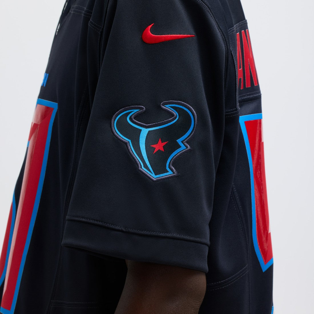 NFL Houston Texans Will Anderson Jr.  2nd Alternate Vapor F.U.S.E. Limited Jersey