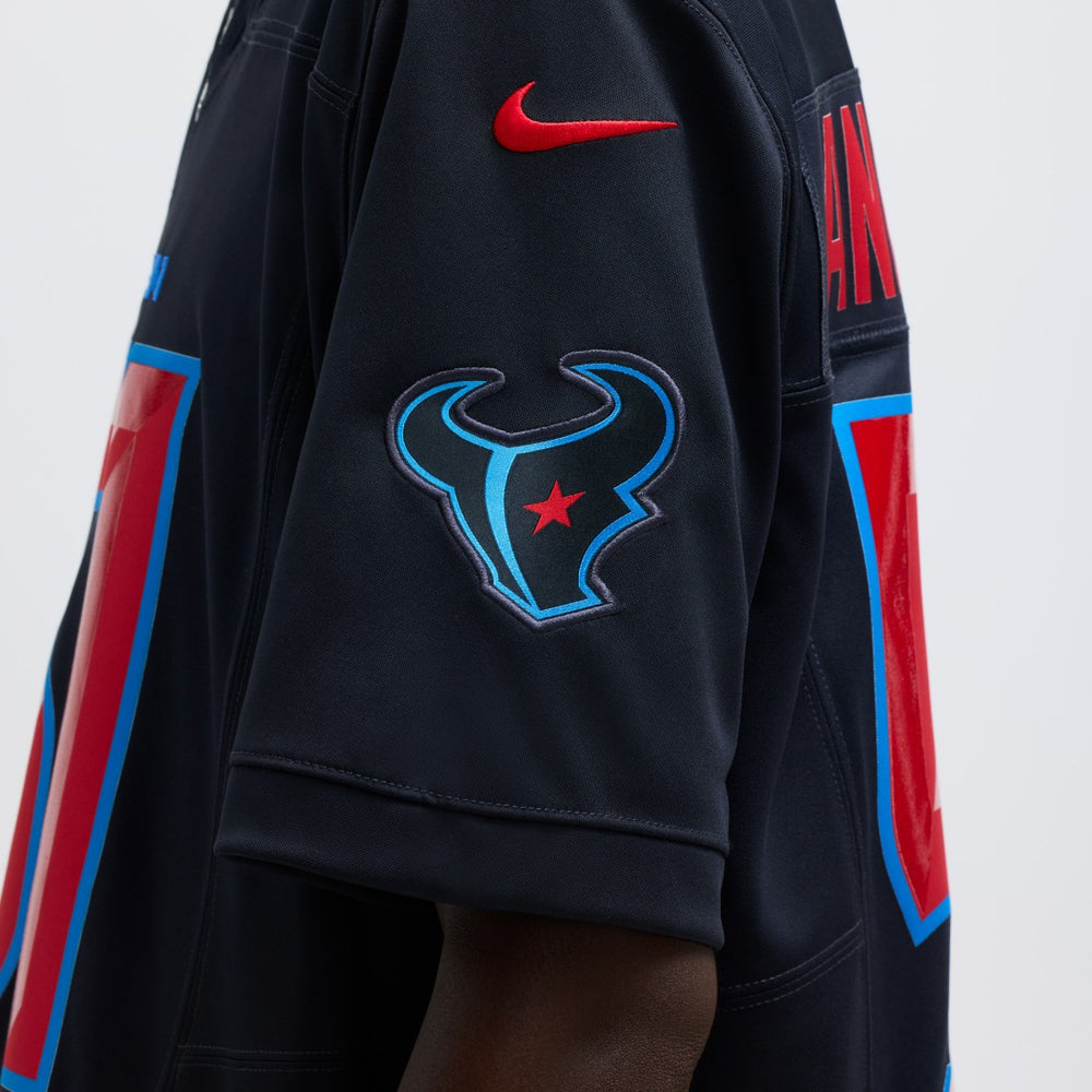 NFL Houston Texans Will Anderson Jr.  2nd Alternate Vapor F.U.S.E. Limited Jersey