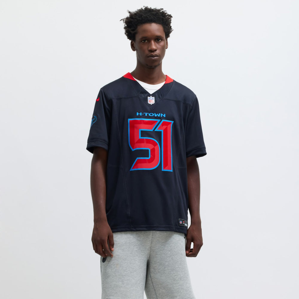 NFL Houston Texans Will Anderson Jr.  2nd Alternate Vapor F.U.S.E. Limited Jersey
