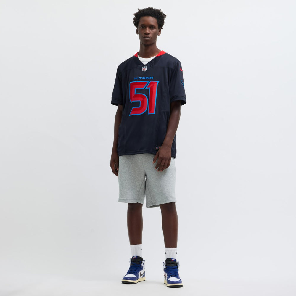 NFL Houston Texans Will Anderson Jr.  2nd Alternate Vapor F.U.S.E. Limited Jersey