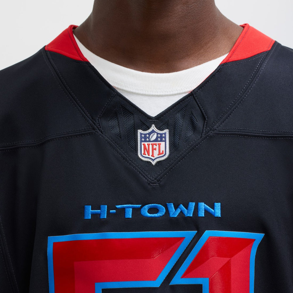 NFL Houston Texans Will Anderson Jr.  2nd Alternate Vapor F.U.S.E. Limited Jersey