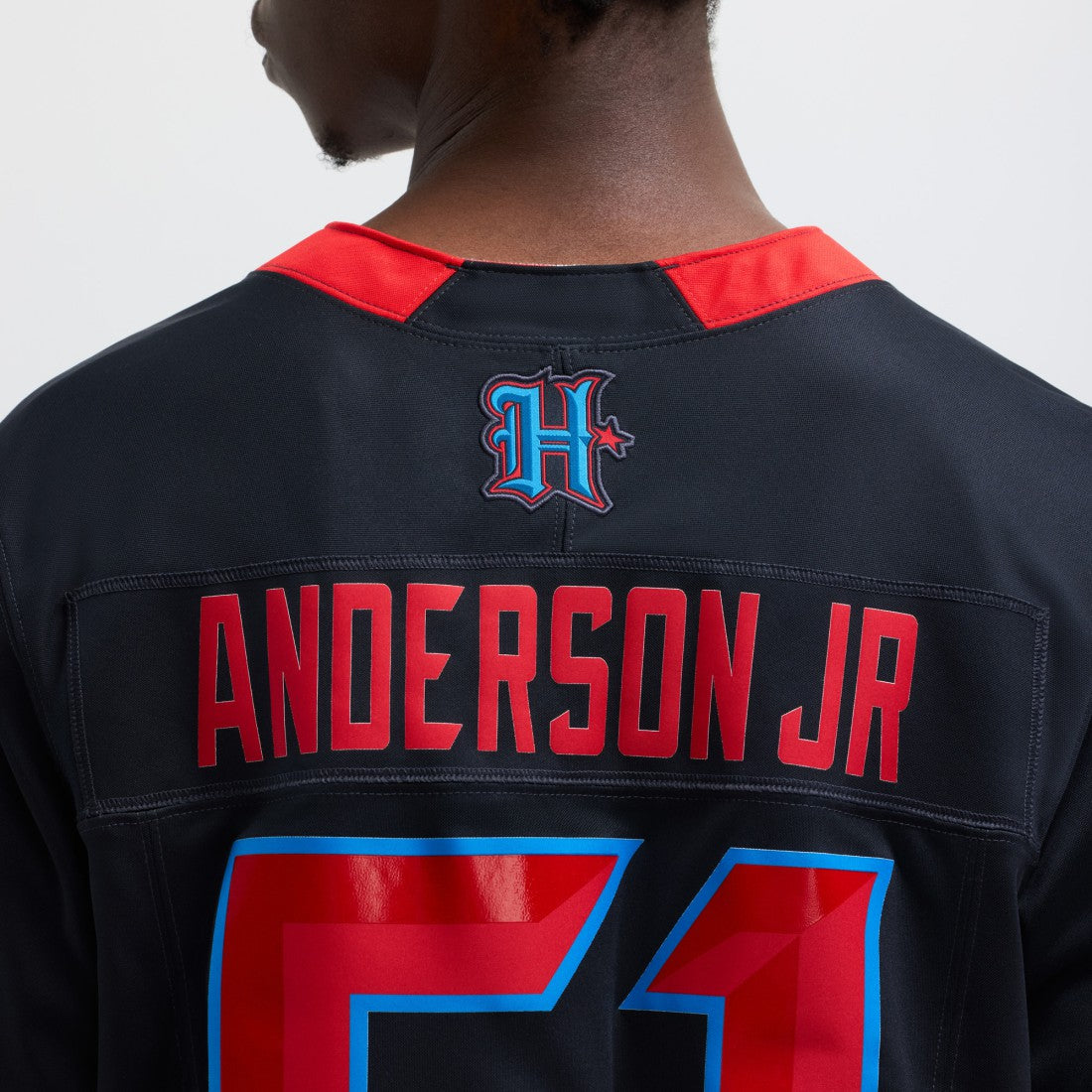 NFL Houston Texans Will Anderson Jr.  2nd Alternate Vapor F.U.S.E. Limited Jersey