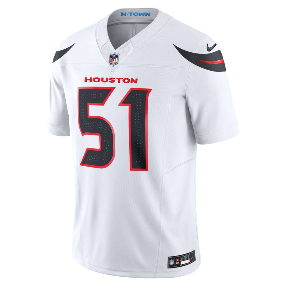 NFL Houston Texans Will Anderson Jr.  Vapor F.U.S.E. Limited Jersey