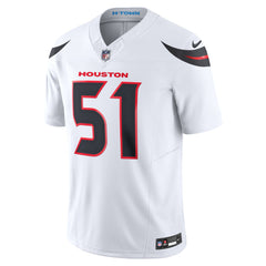 NFL Houston Texans Will Anderson Jr.  Vapor F.U.S.E. Limited Jersey