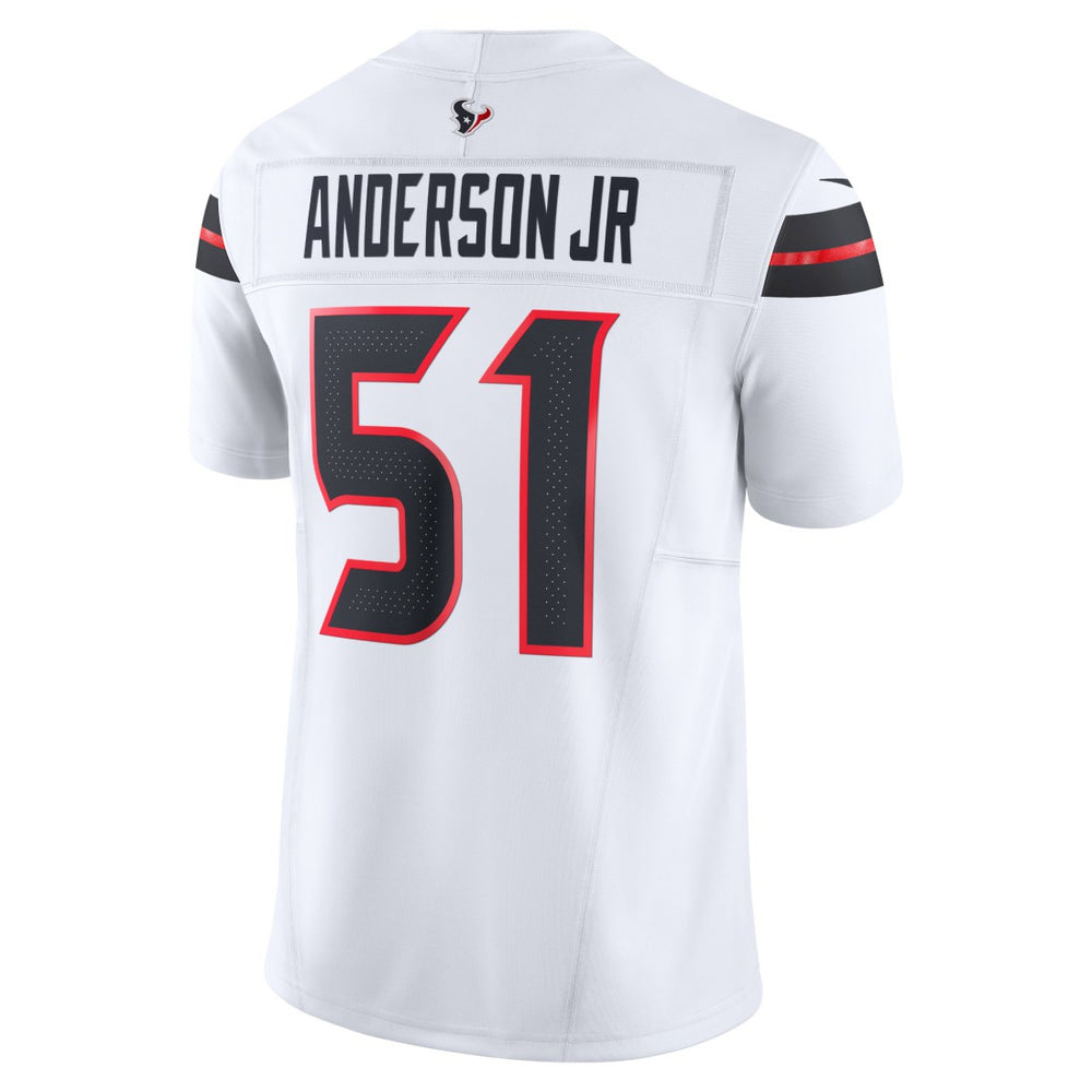 NFL Houston Texans Will Anderson Jr.  Vapor F.U.S.E. Limited Jersey