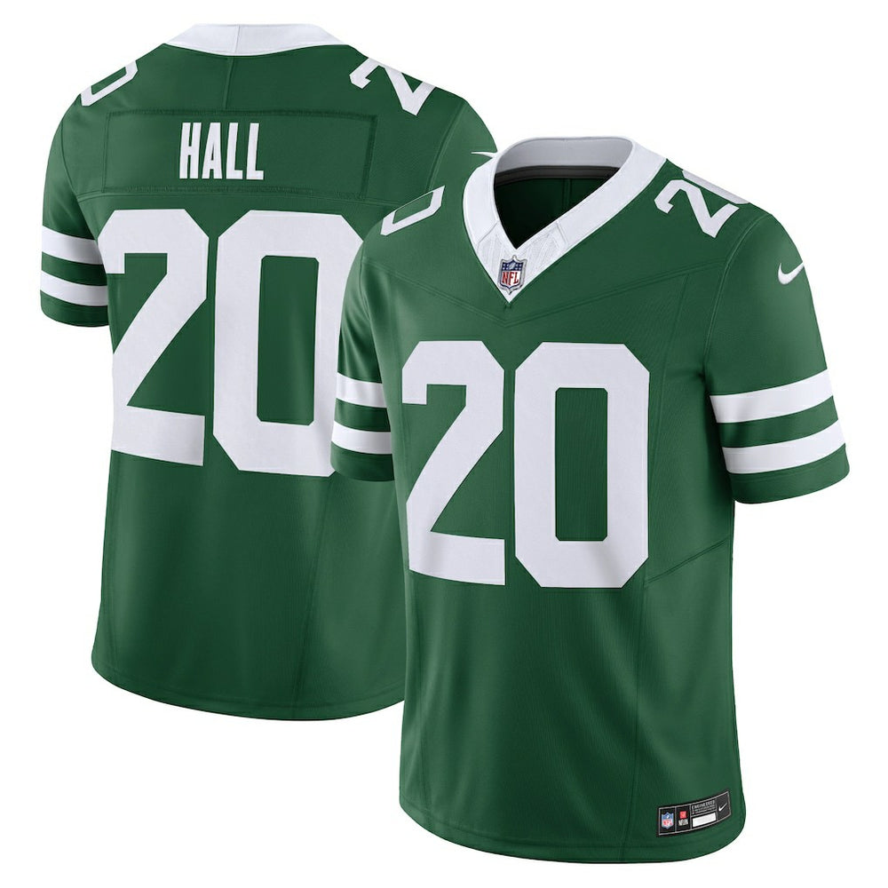 NFL New York Jets Breece Hall  Vapor F.U.S.E. Limited Jersey