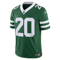 NFL New York Jets Breece Hall  Vapor F.U.S.E. Limited Jersey