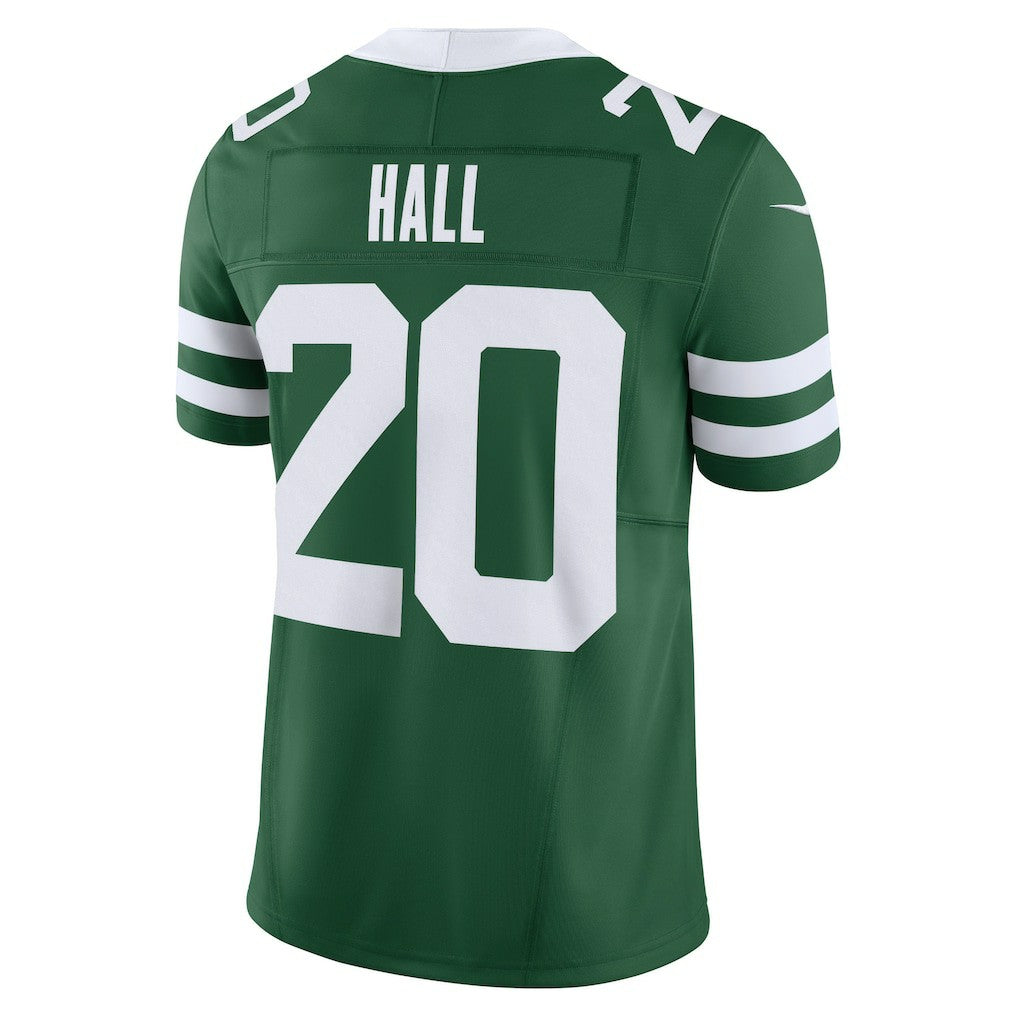 NFL New York Jets Breece Hall  Vapor F.U.S.E. Limited Jersey